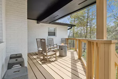 Bluff Mountain Bungalow