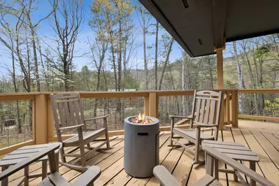 Bluff Mountain Bungalow