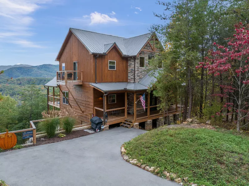 The Hidden Owl Mountain Lodge