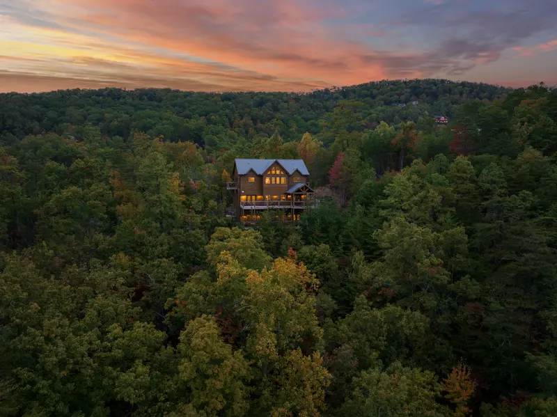 The Hidden Owl Mountain Lodge