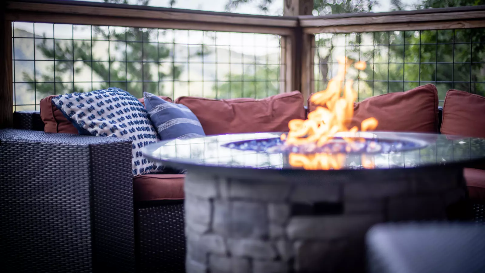 The Hidden Owl Mountain Lodge