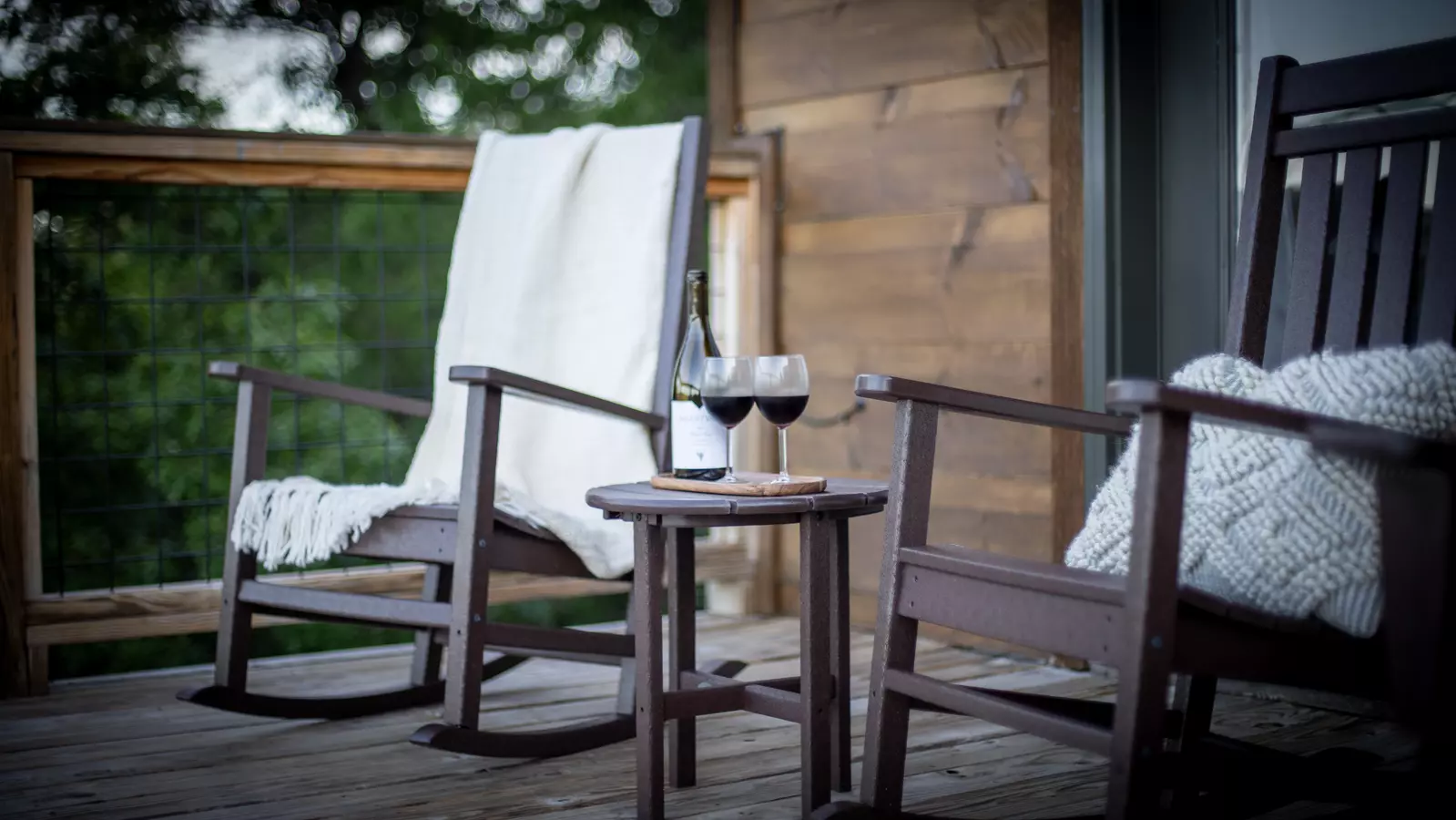 The Hidden Owl Mountain Lodge