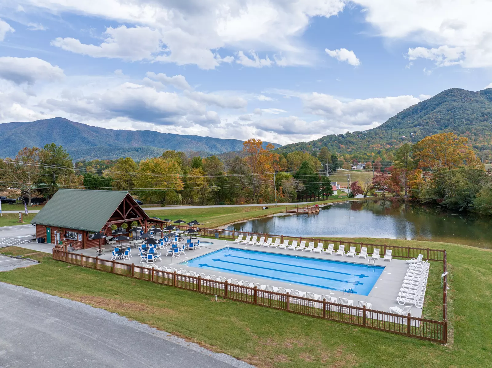 The Hidden Owl Mountain Lodge