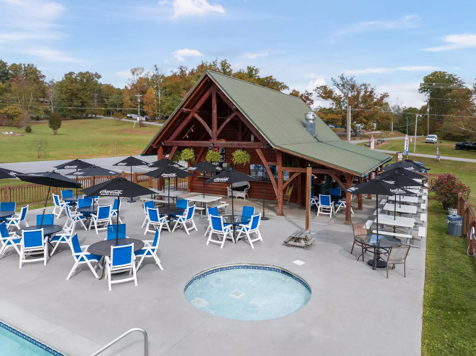 The Hidden Owl Mountain Lodge