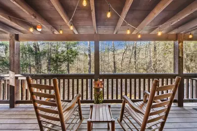 1 bedroom cabins in pigeon forge
