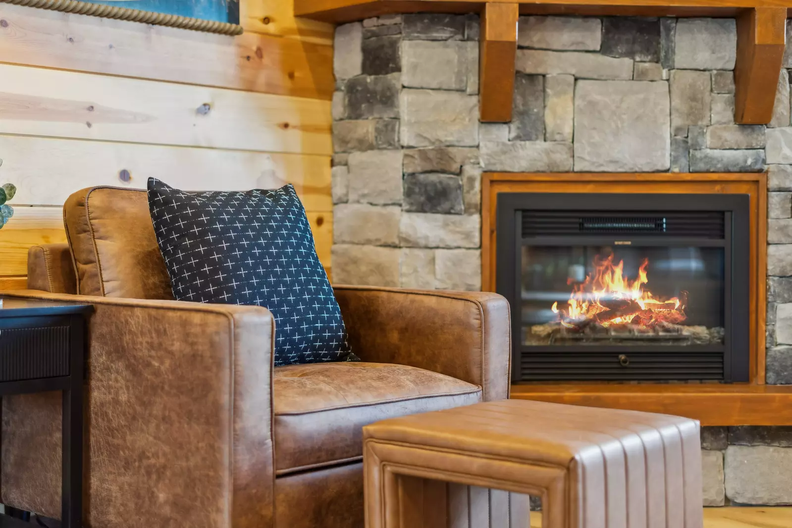 Splash Mountain Lodge