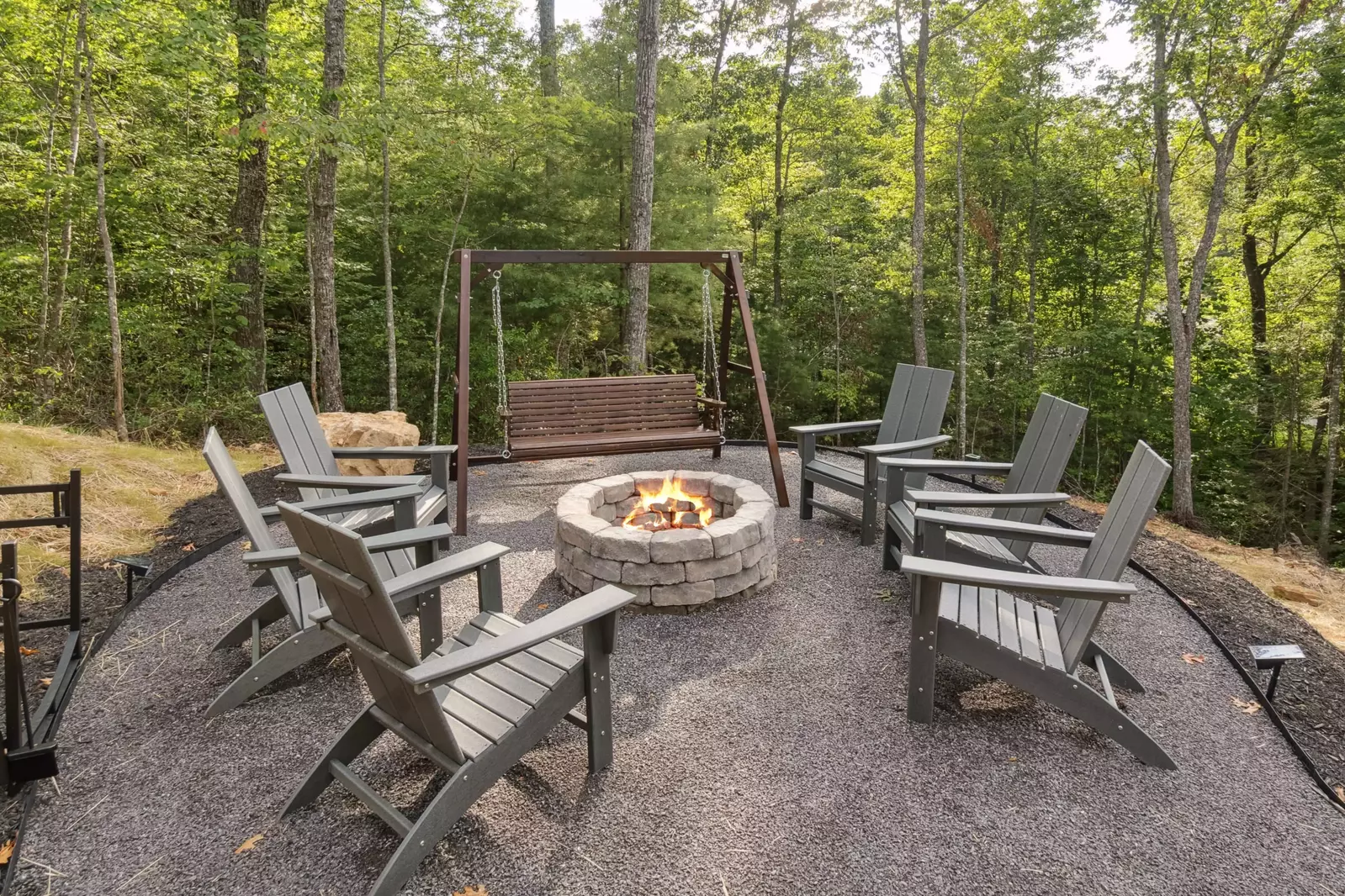 Golden Oaks Cabin