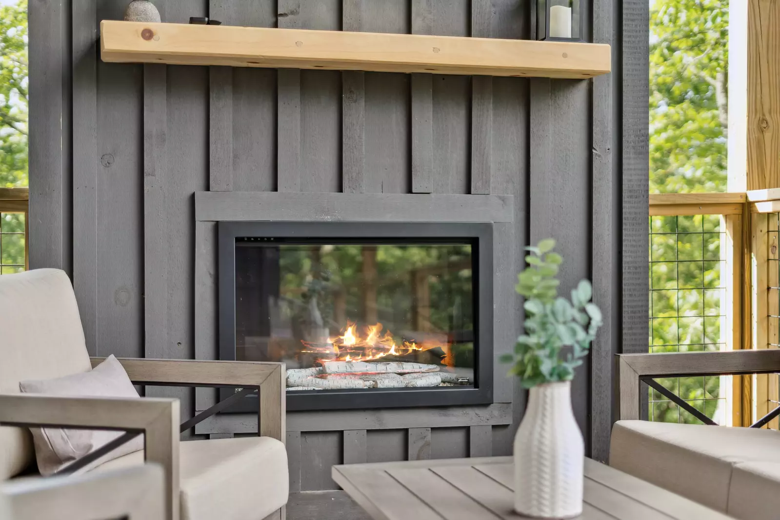 Golden Oaks Cabin
