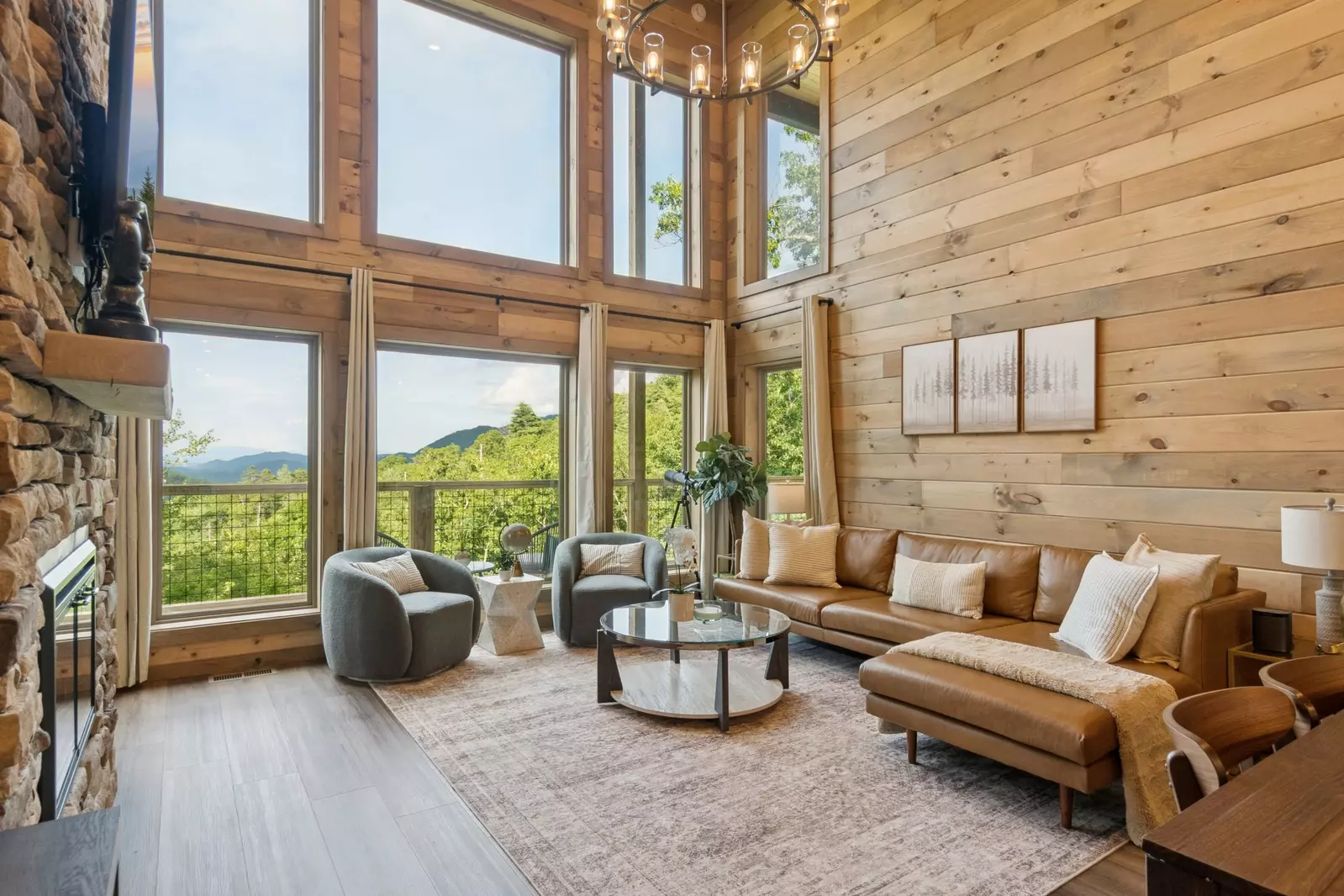 Golden Oaks Cabin