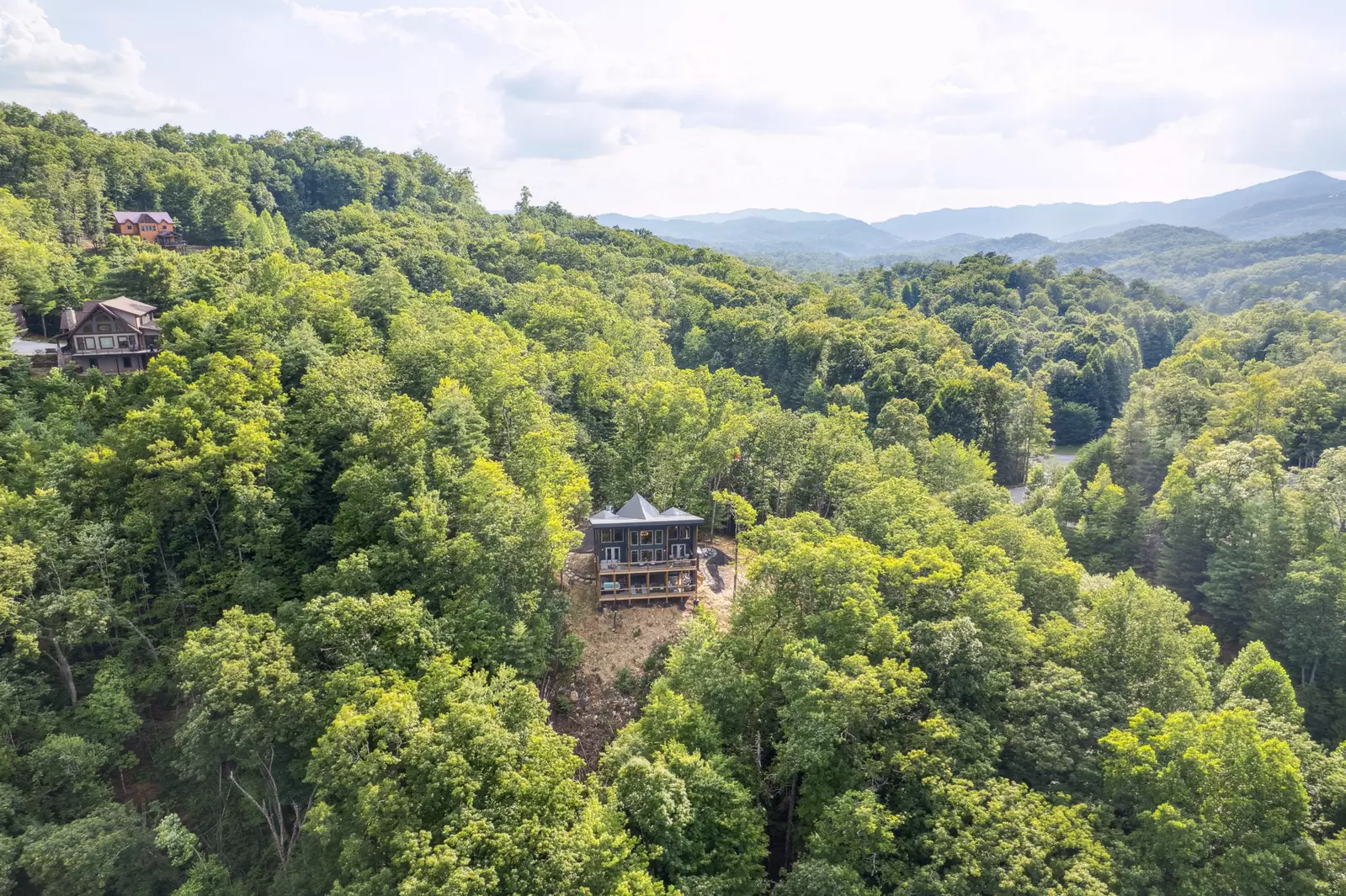 Golden Oaks Cabin