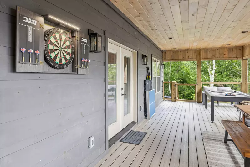Golden Oaks Cabin