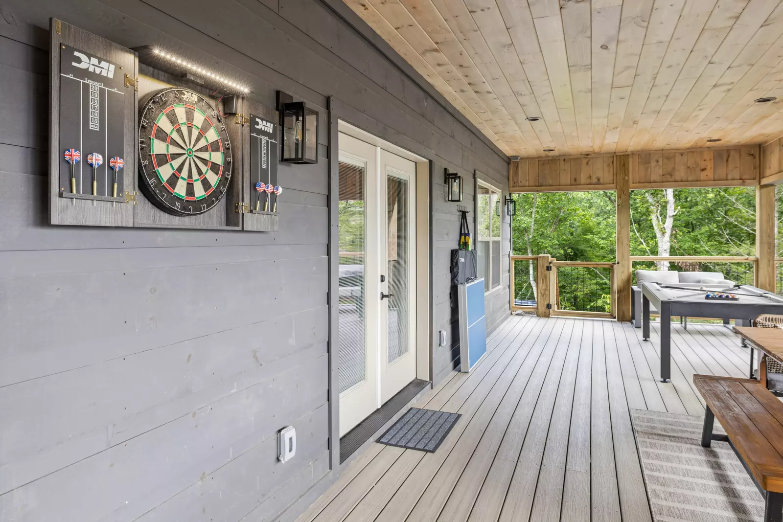 Golden Oaks Cabin