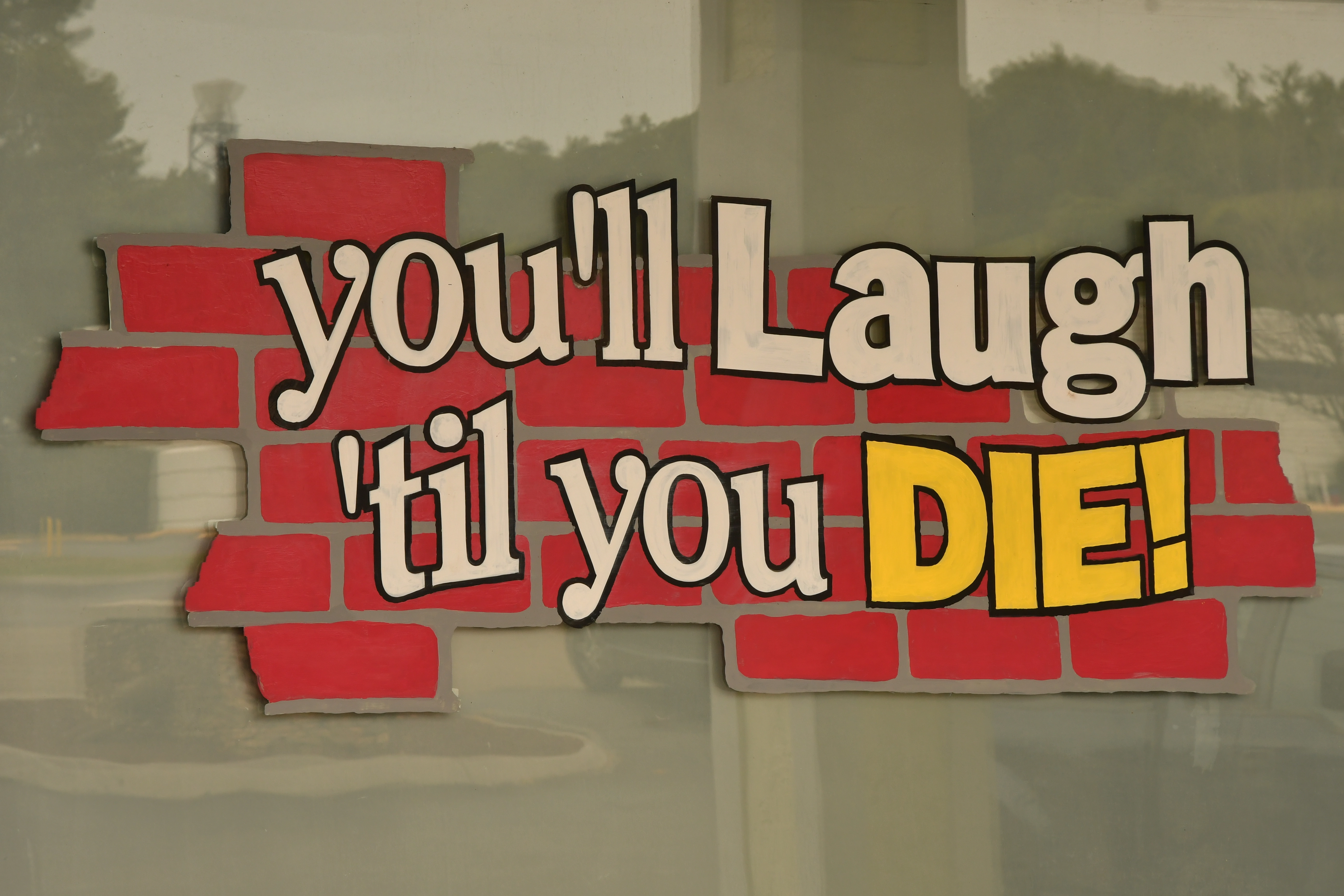 murder mystery dinner show