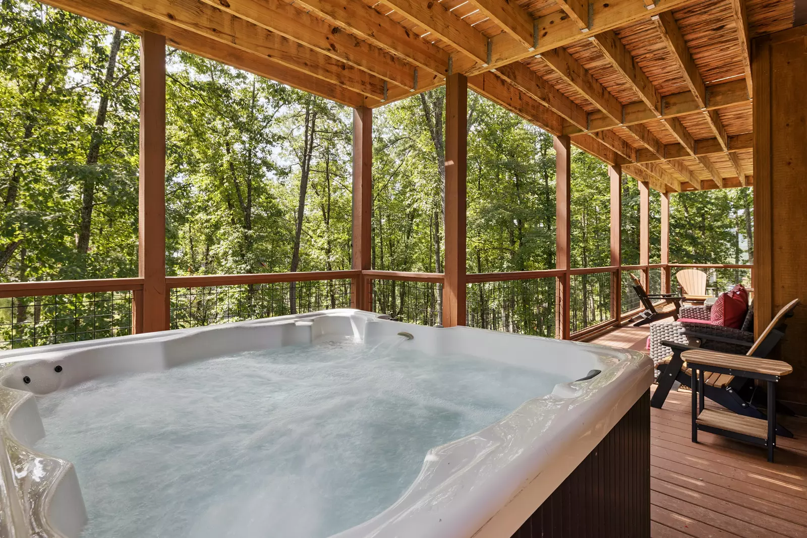 Iron Mountain Lodge