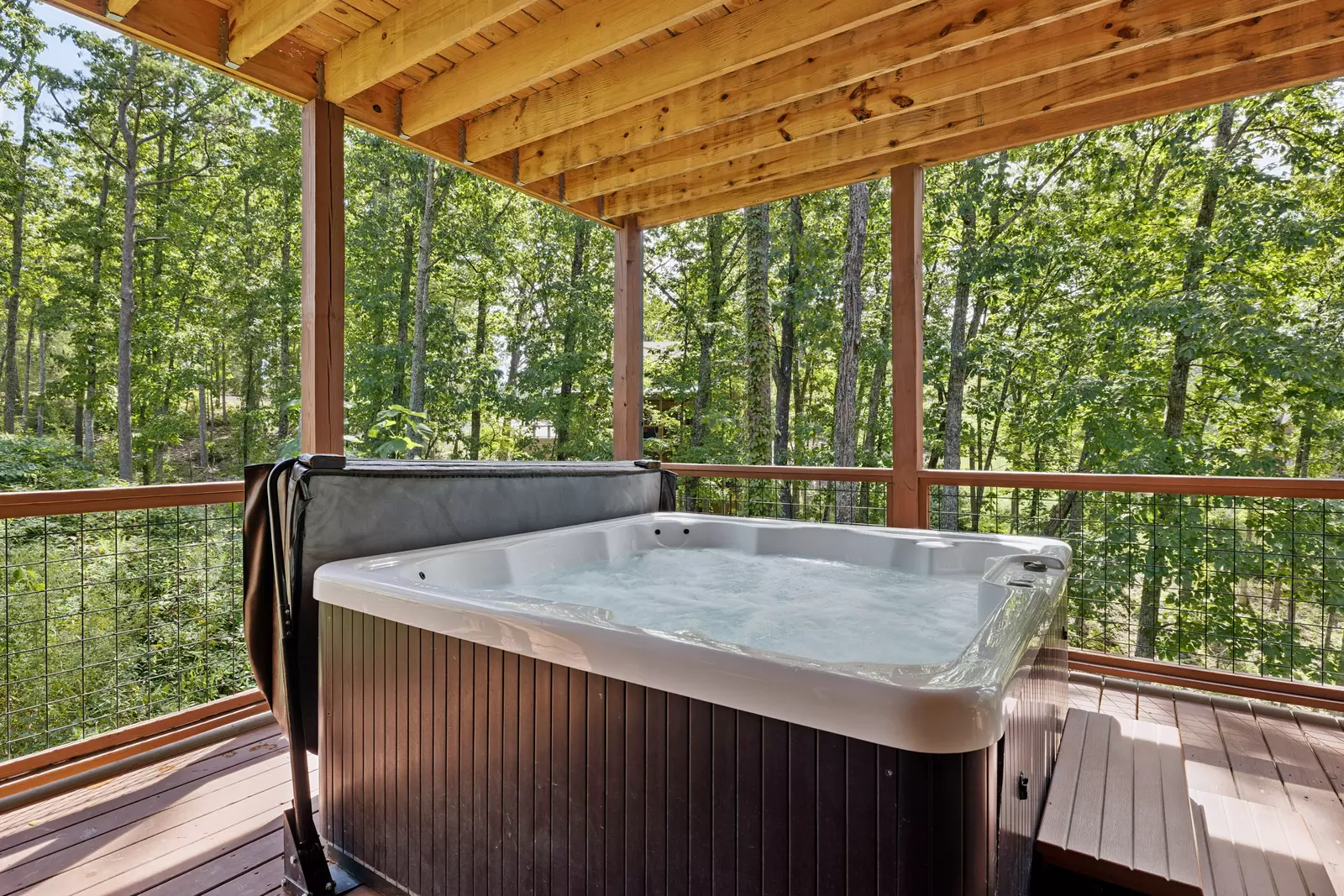 Iron Mountain Lodge