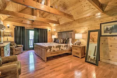 Pine Cone Cabin
