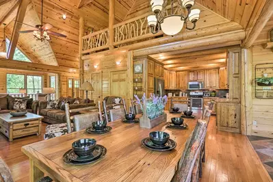 Pine Cone Cabin
