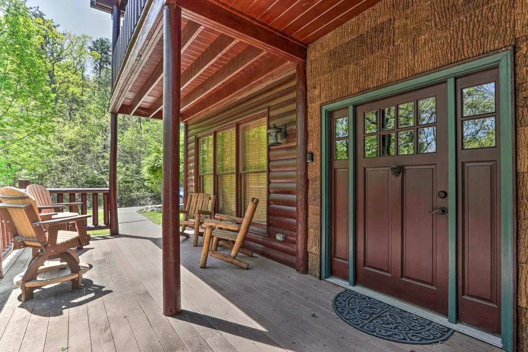 Pine Cone Cabin