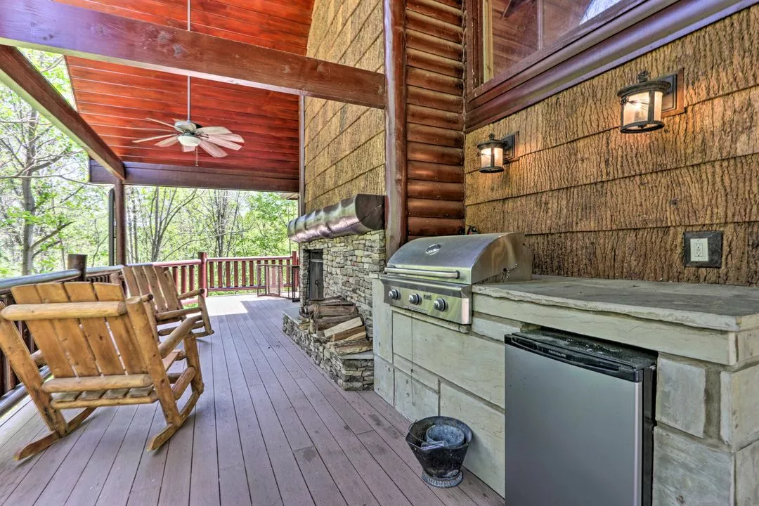 Pine Cone Cabin
