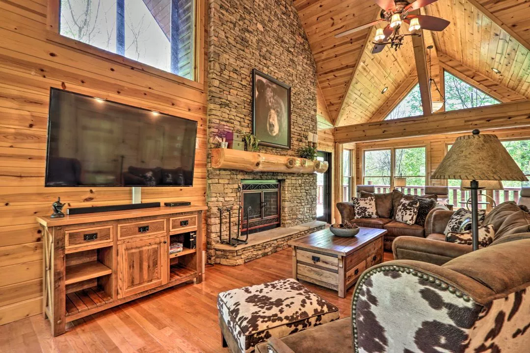 Pine Cone Cabin