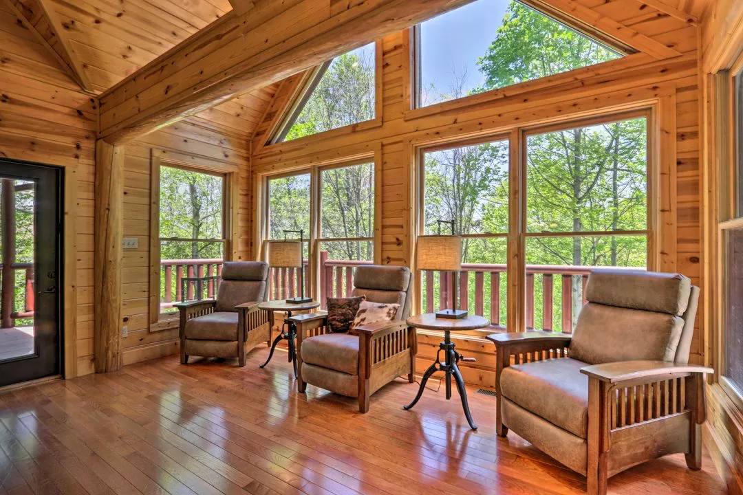Pine Cone Cabin