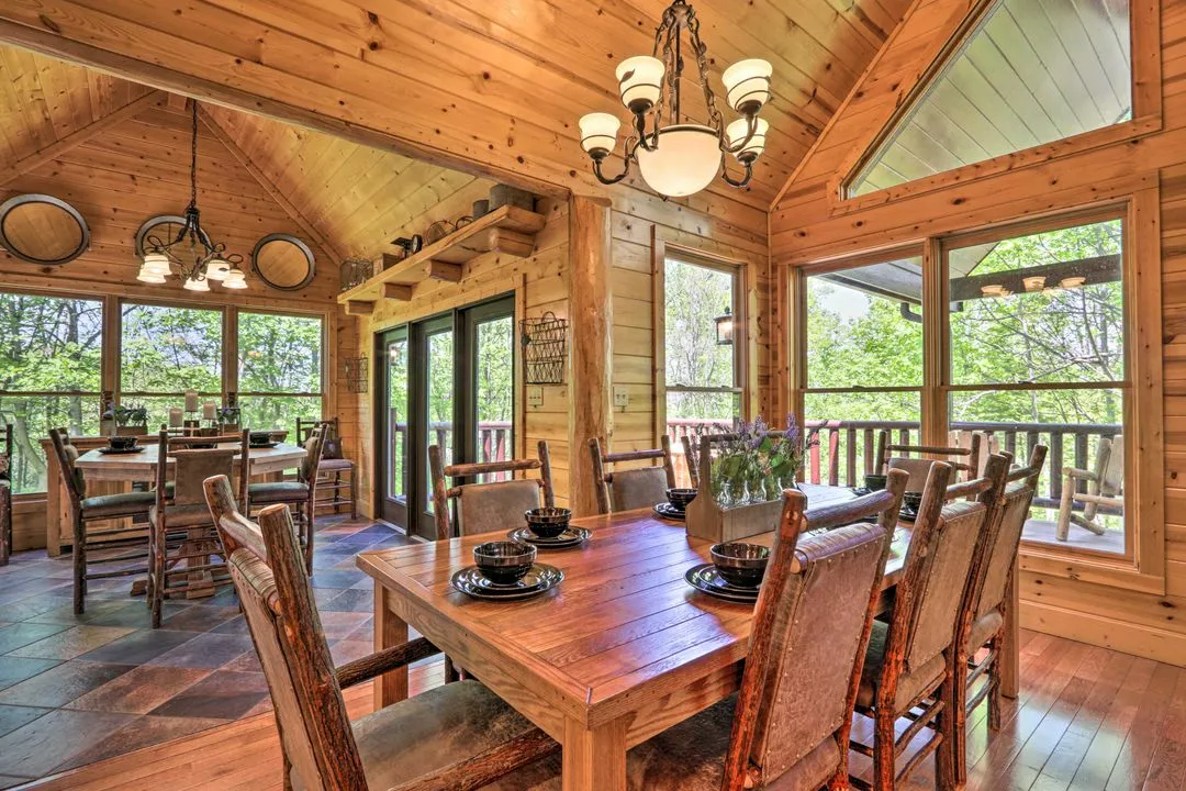 Pine Cone Cabin