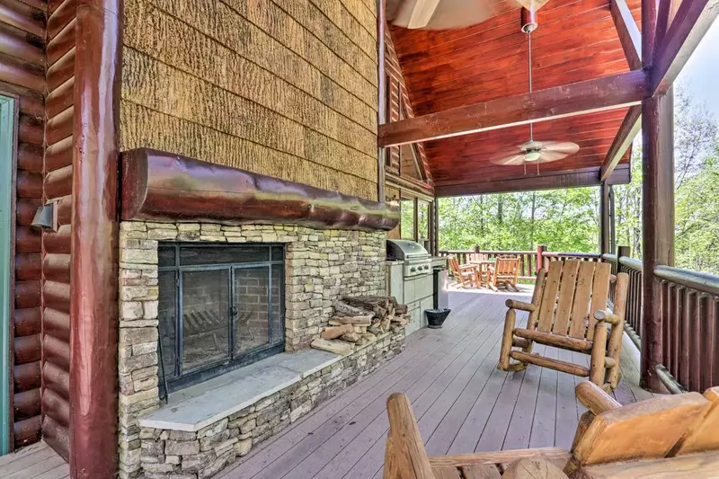 Pine Cone Cabin