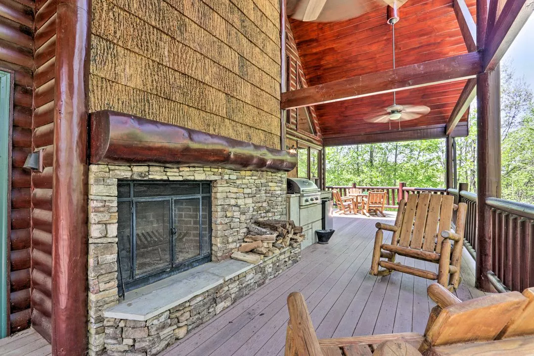 Pine Cone Cabin