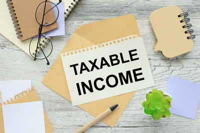taxable income
