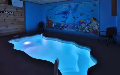 Smoky Blue Haven