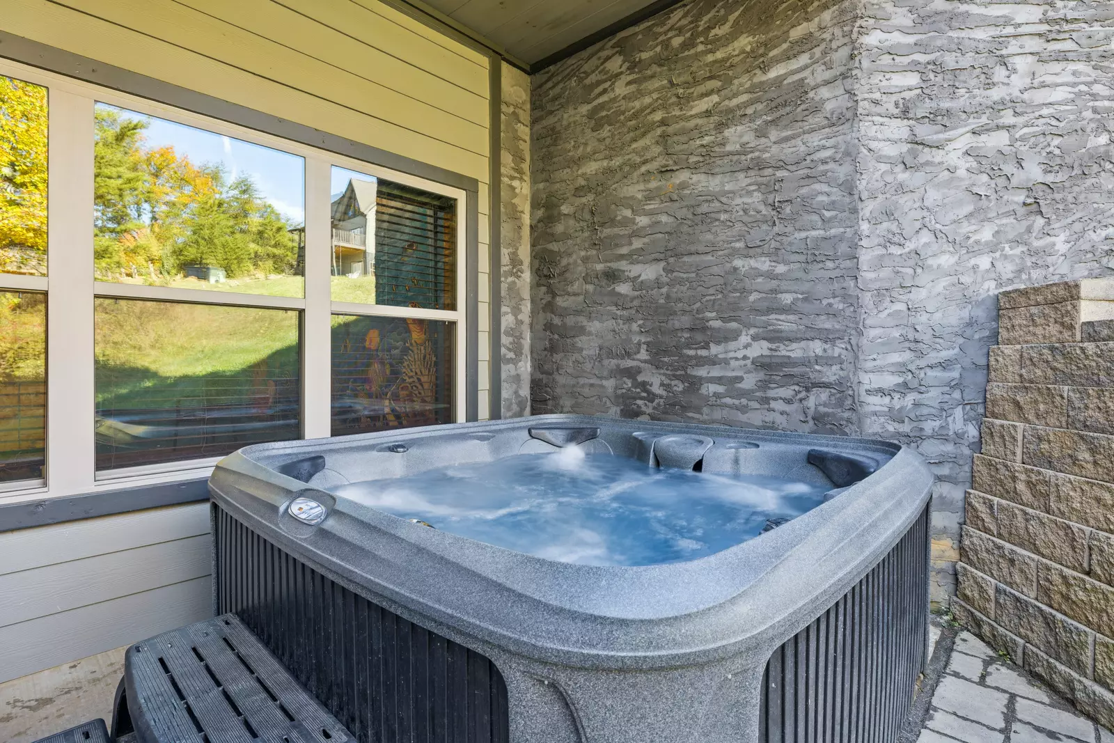 Smoky Blue Haven
