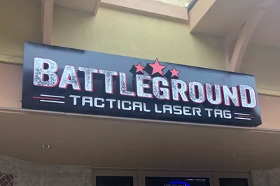Battleground Laser Tag