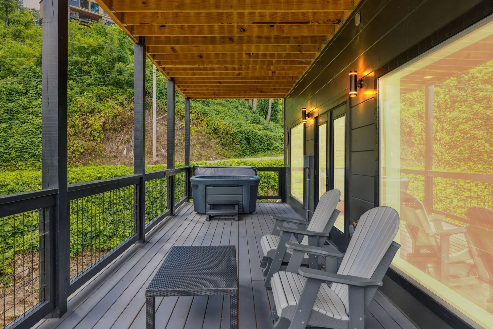 Sunset Chalet
