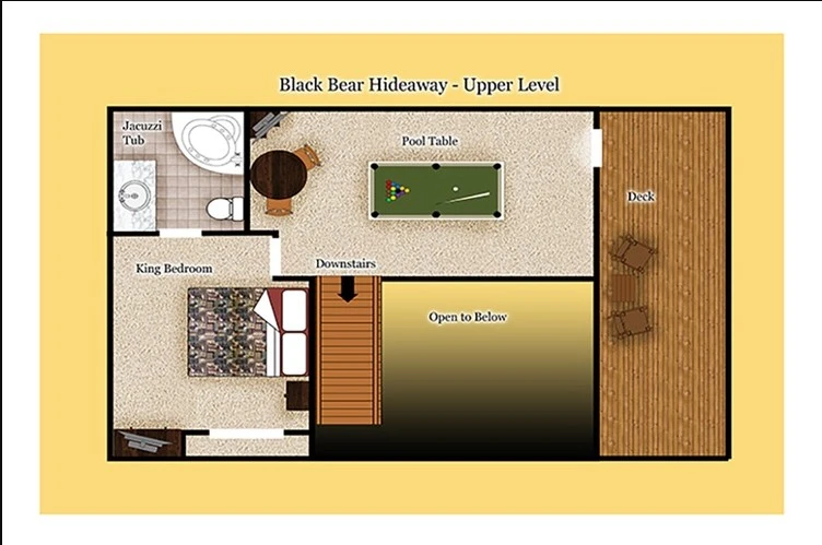 Black Bear Hideaway