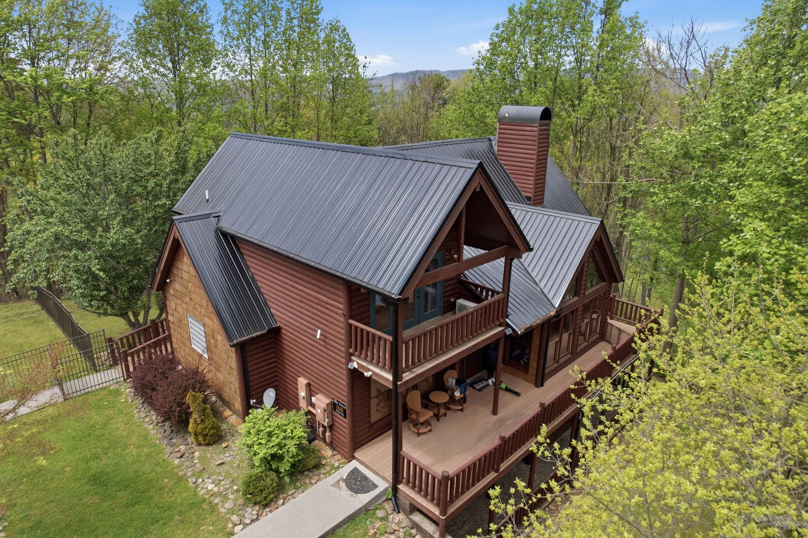 Pine Cone Cabin
