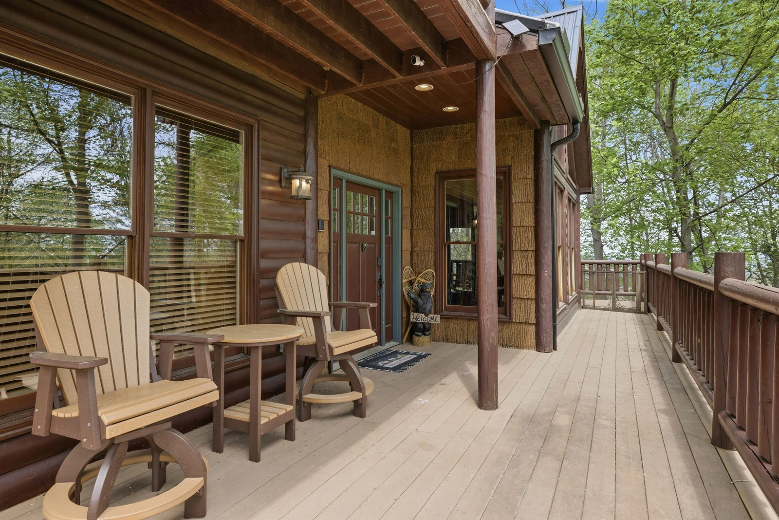 Pine Cone Cabin