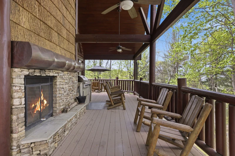 Pine Cone Cabin