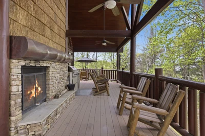 Pine Cone Cabin