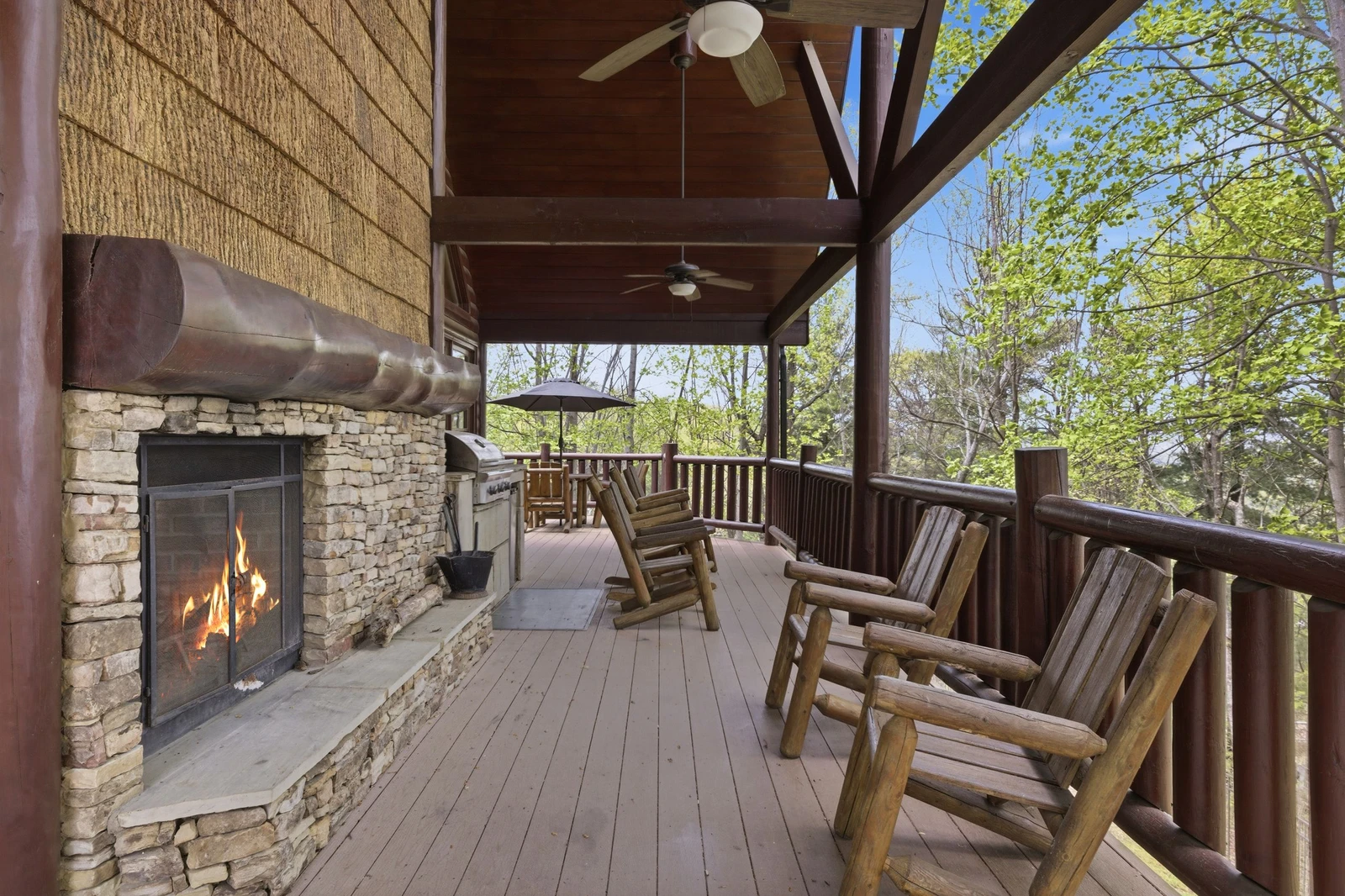 Pine Cone Cabin