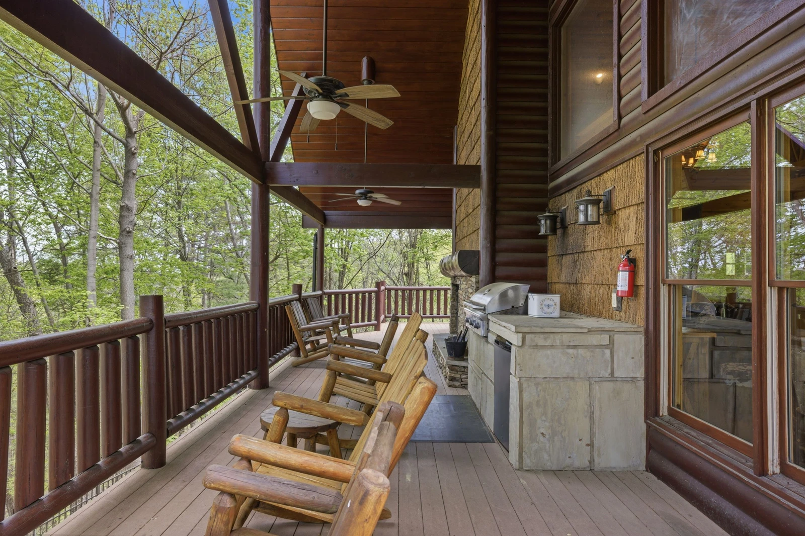 Pine Cone Cabin