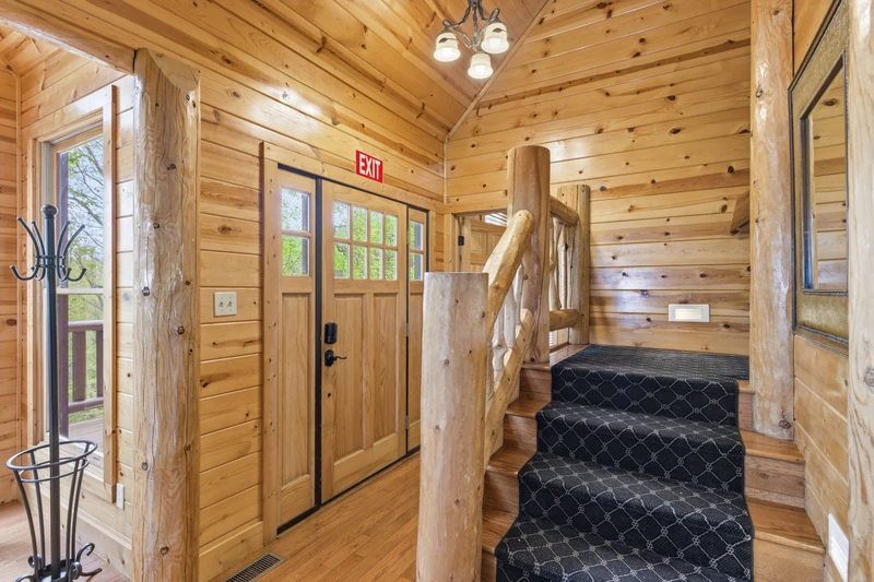 Pine Cone Cabin