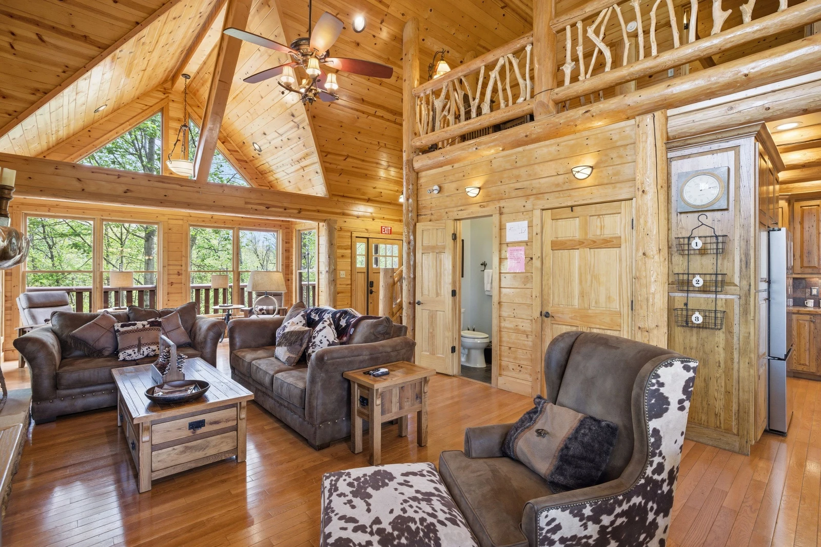 Pine Cone Cabin