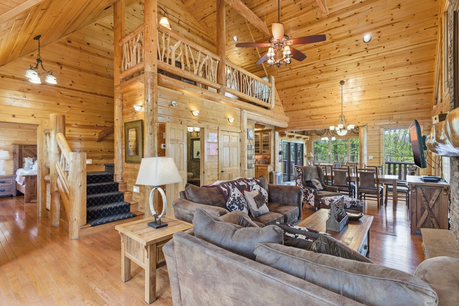 Pine Cone Cabin