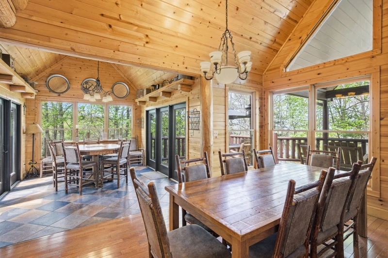 Pine Cone Cabin