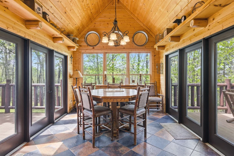 Pine Cone Cabin