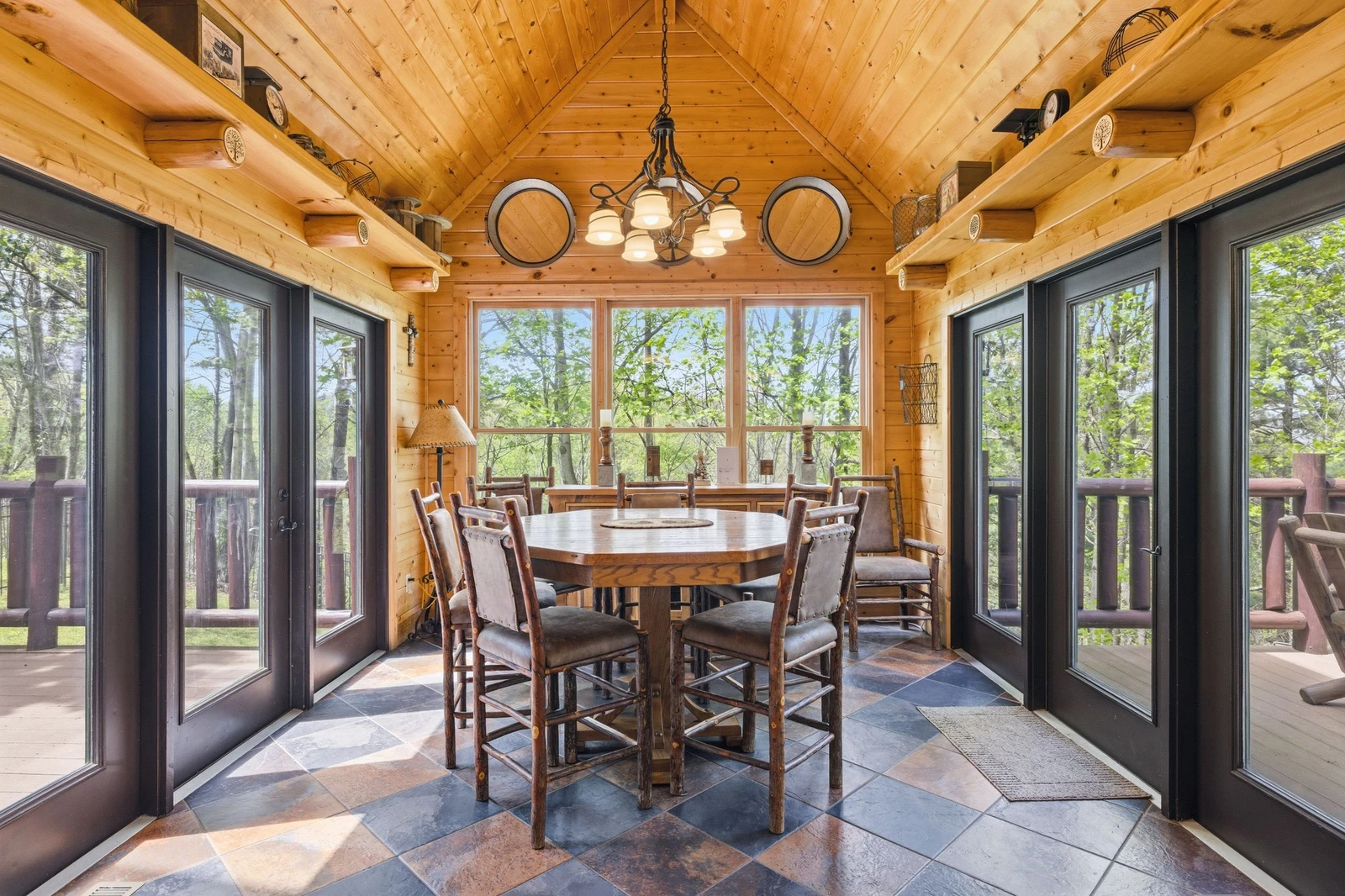 Pine Cone Cabin