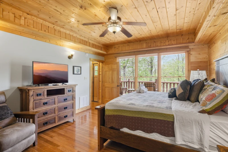 Pine Cone Cabin