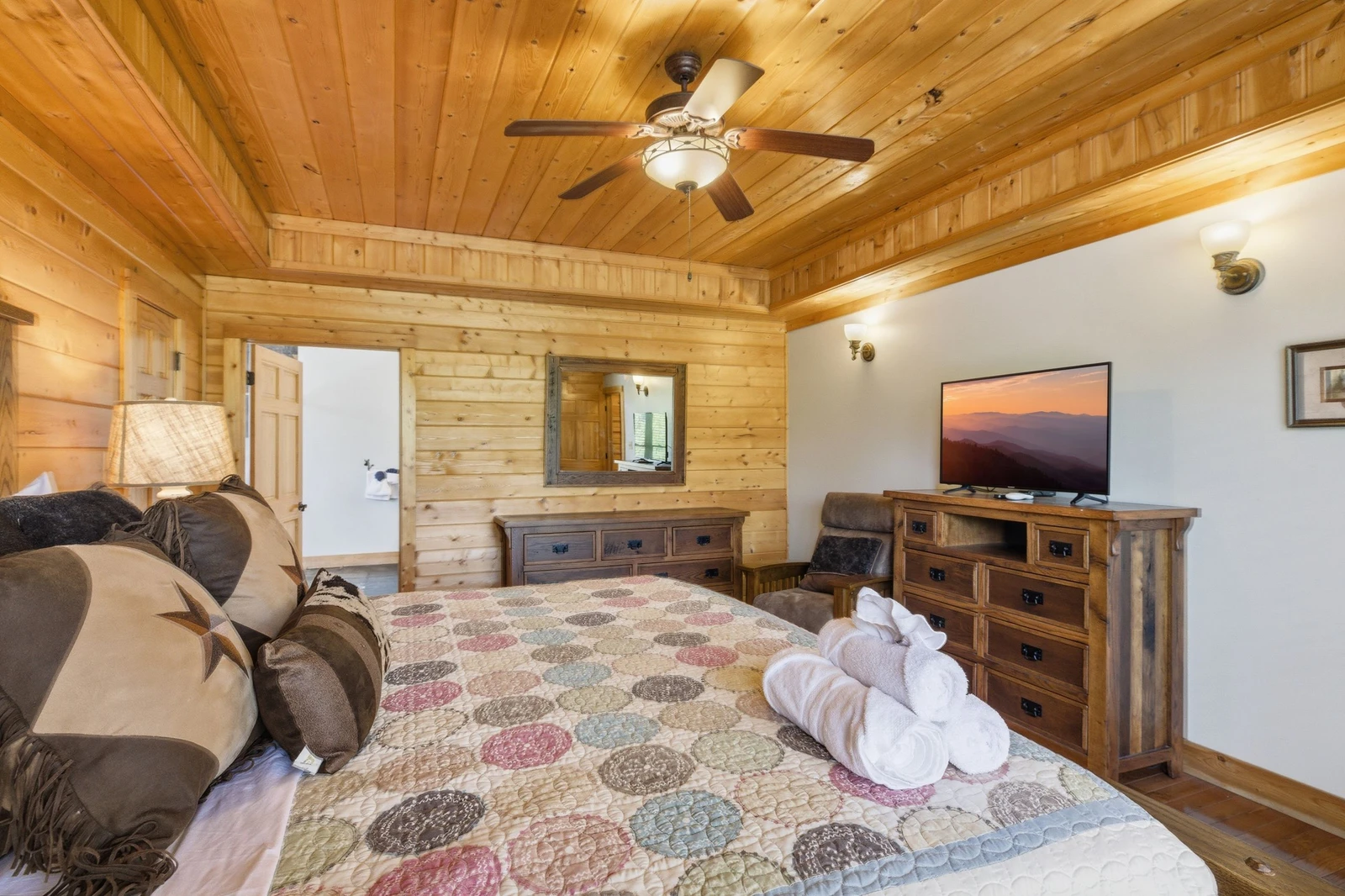 Pine Cone Cabin