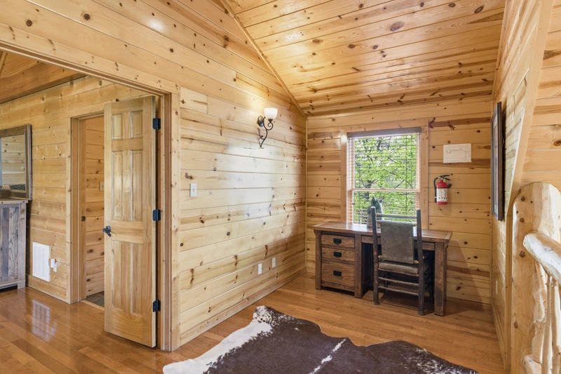 Pine Cone Cabin