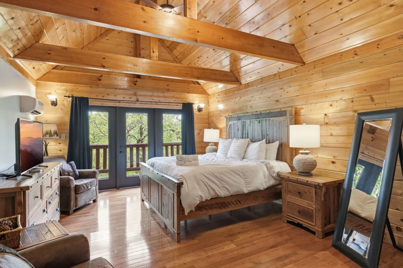 Pine Cone Cabin